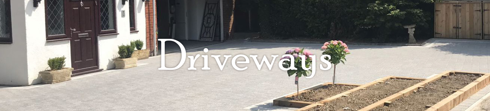 Driveways Hemel Hempstead