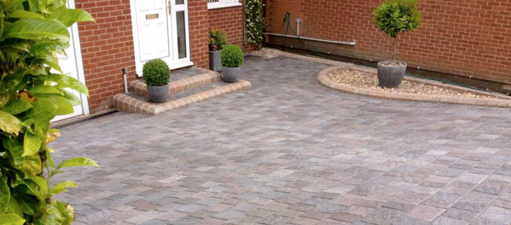 Driveway Design Keynes Watford