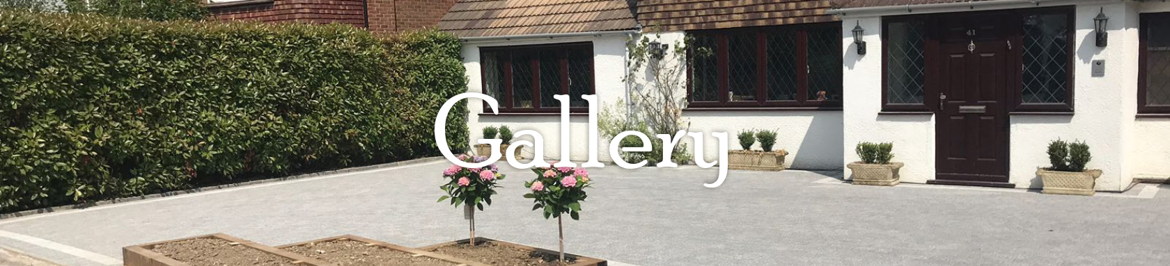 Gallery - Hard Landscaping Design Hemel Hempstead