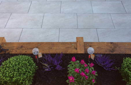 Patio Installation Milton