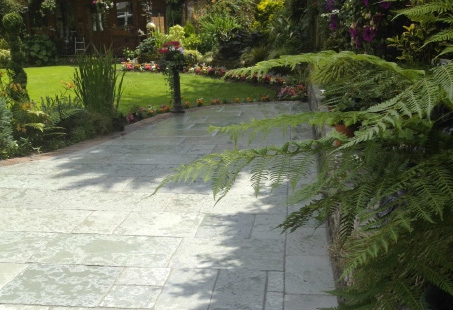 New Patio Hemel Hempstead