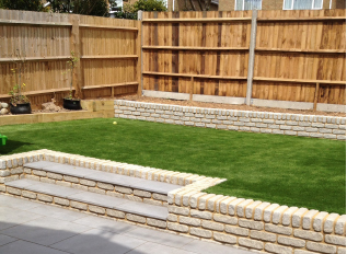 Patio Design Keynes Watford